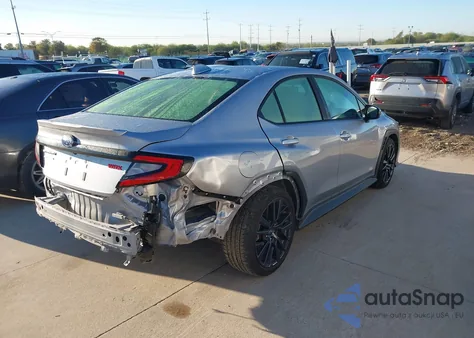 2025 Subaru Wrx Premium z USA, uszkodzony, nr VIN JF1VBAH60S9801966